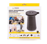 Folding stool portable nylon