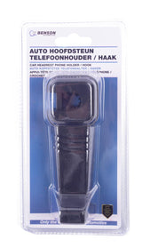 Support de téléphone + crochet appui-tête de voitu