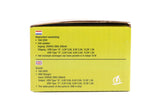 Stopcontact RA inbouw met USB-A/C wit