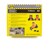 Pince d'angle 90° 4 pcs