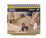 Pince d'angle 90° 4 pcs