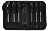 Boorset 6 dlg houtspiraalboor 165 mm