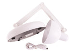 Lampe de bureau LED pliable sans fil
