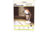 Lampe de bureau LED pliable sans fil
