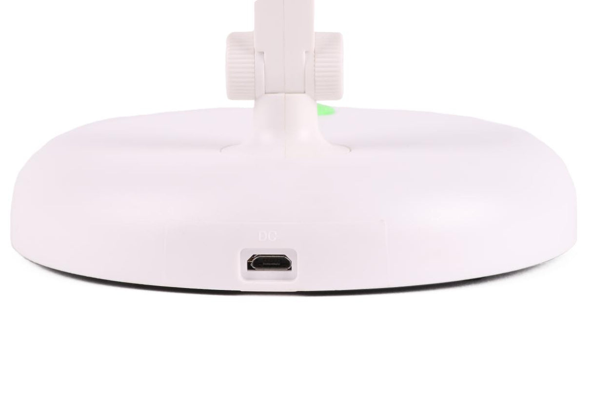 Lampe de bureau LED pliable sans fil