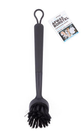 Dishwashing brush luxury plastic round