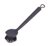 Dishwashing brush luxury plastic round