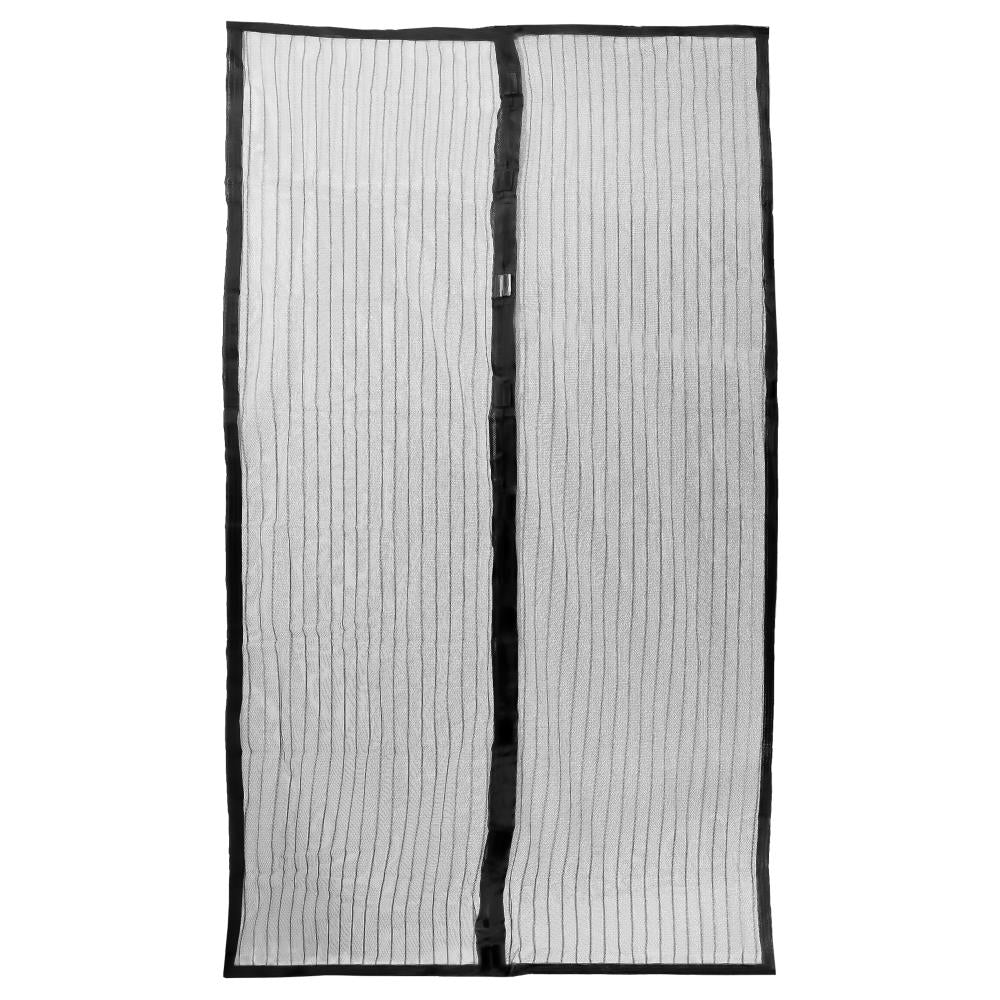 Hordeur vliegengordijn magnetisch 100 x 210 cm