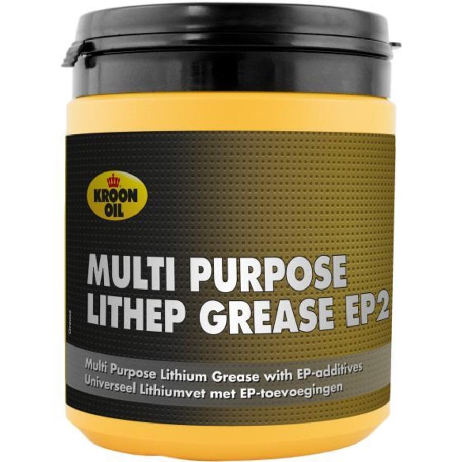 Kroon lithep grease ep 2 600 g