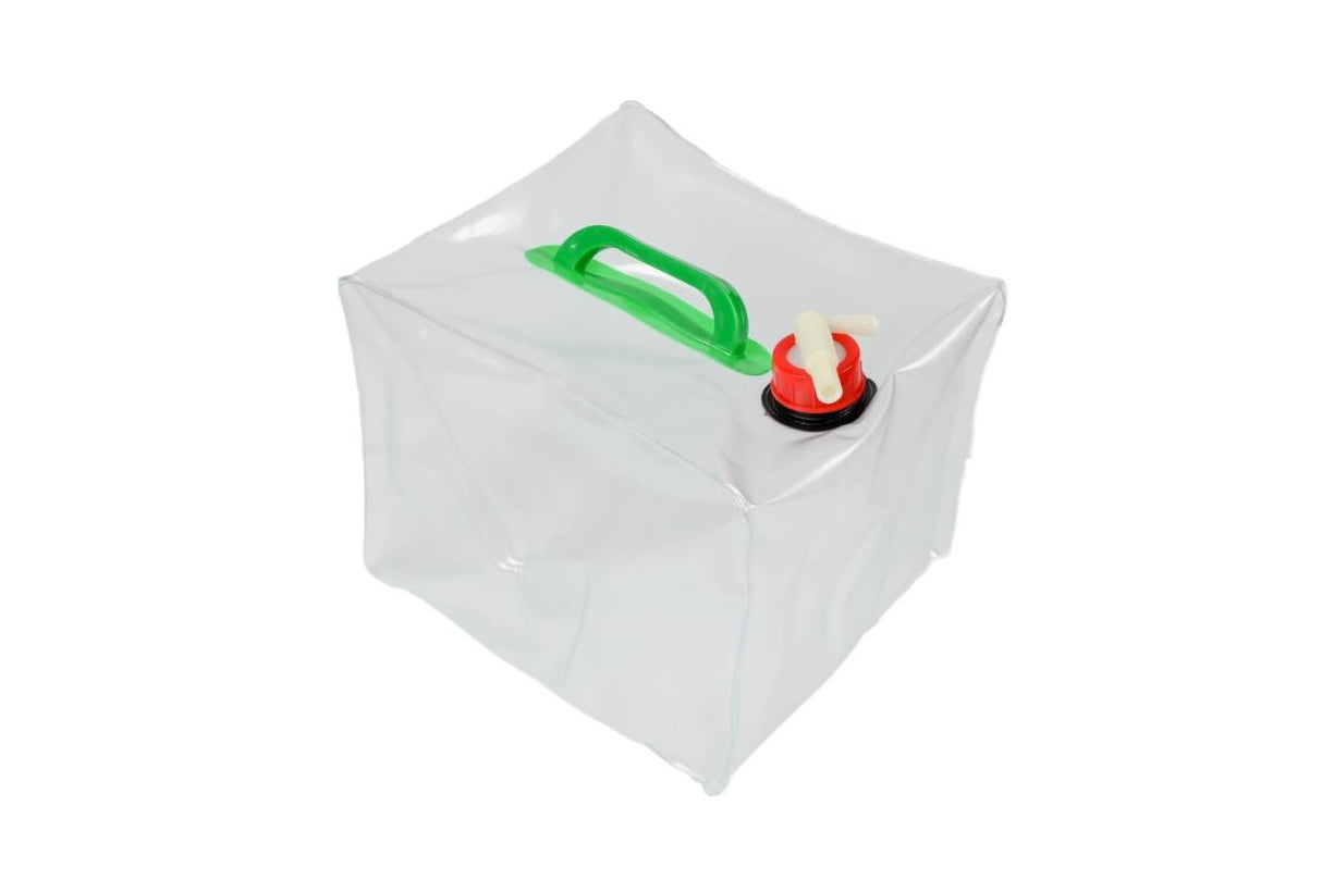 Waterzak 10 ltr opvouwbaar