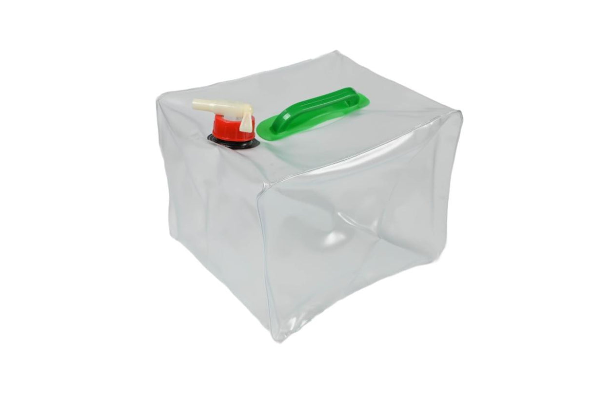 Waterzak 10 ltr opvouwbaar