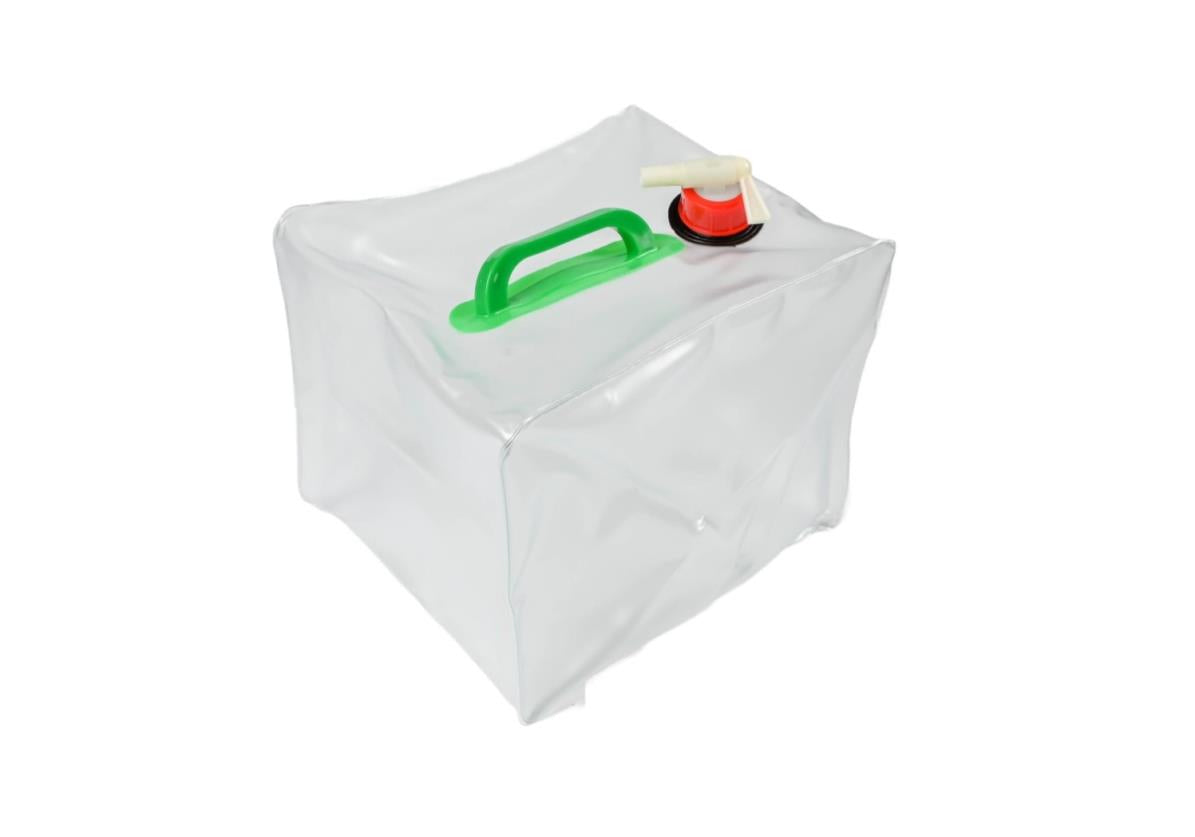 Waterzak 10 ltr opvouwbaar