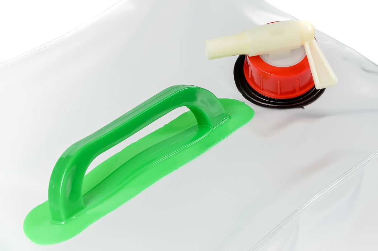 Waterzak 10 ltr opvouwbaar