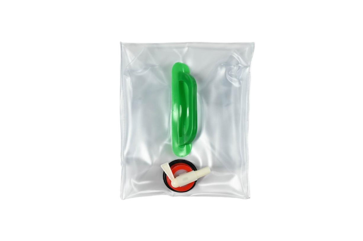 Waterzak 10 ltr opvouwbaar