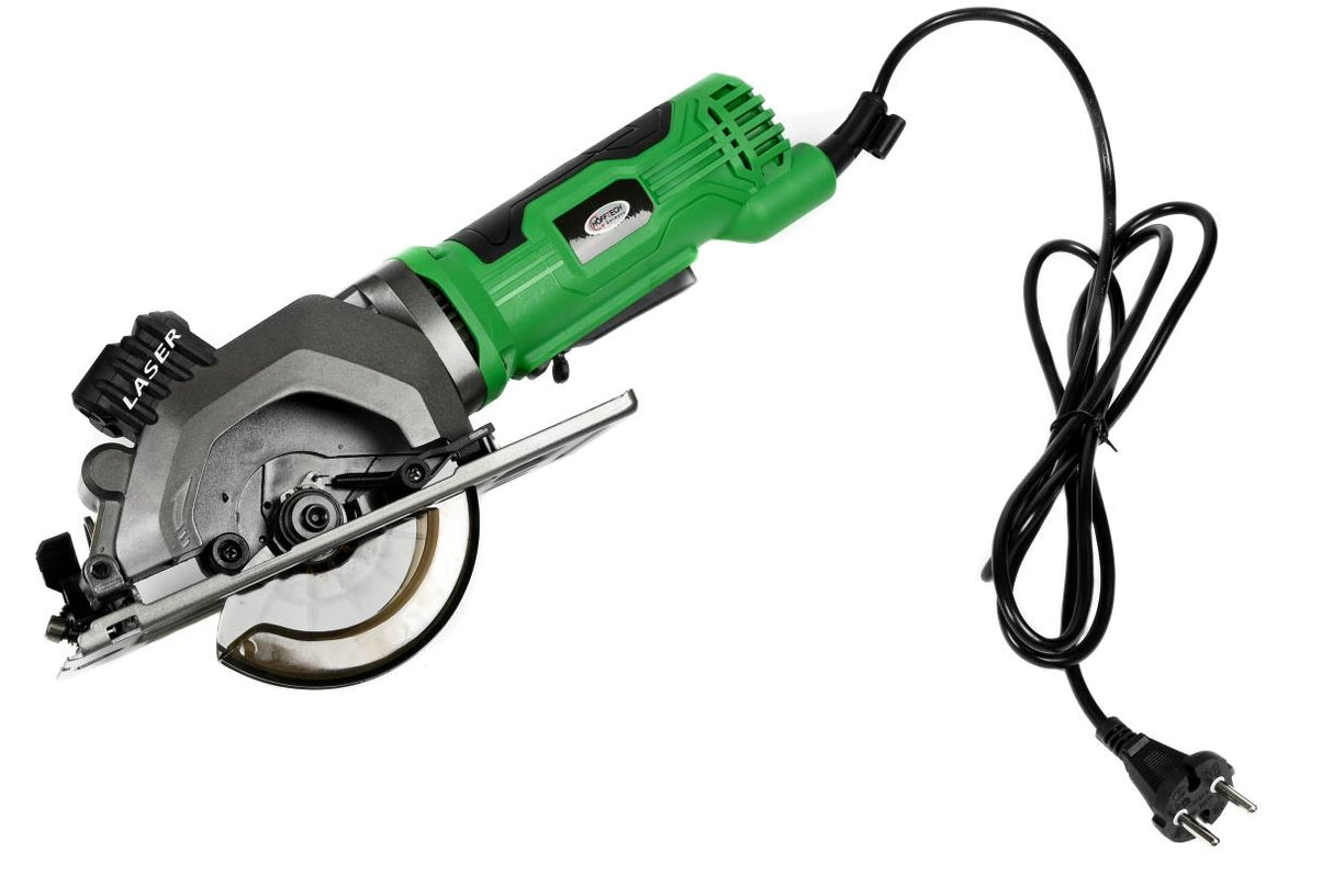 Cirkelzaag 480W ø115 mm
