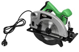 Cirkelzaag 1200W ø185 mm
