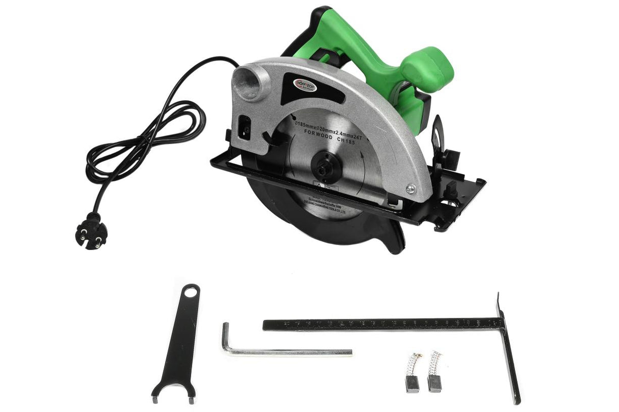 Cirkelzaag 1200W ø185 mm