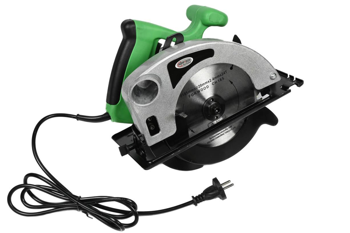 Cirkelzaag 1200W ø185 mm