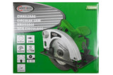 Cirkelzaag 1200W ø185 mm