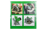 Cirkelzaag 1200W ø185 mm