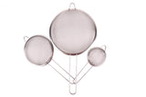 Passoire inox 3 pcs profi