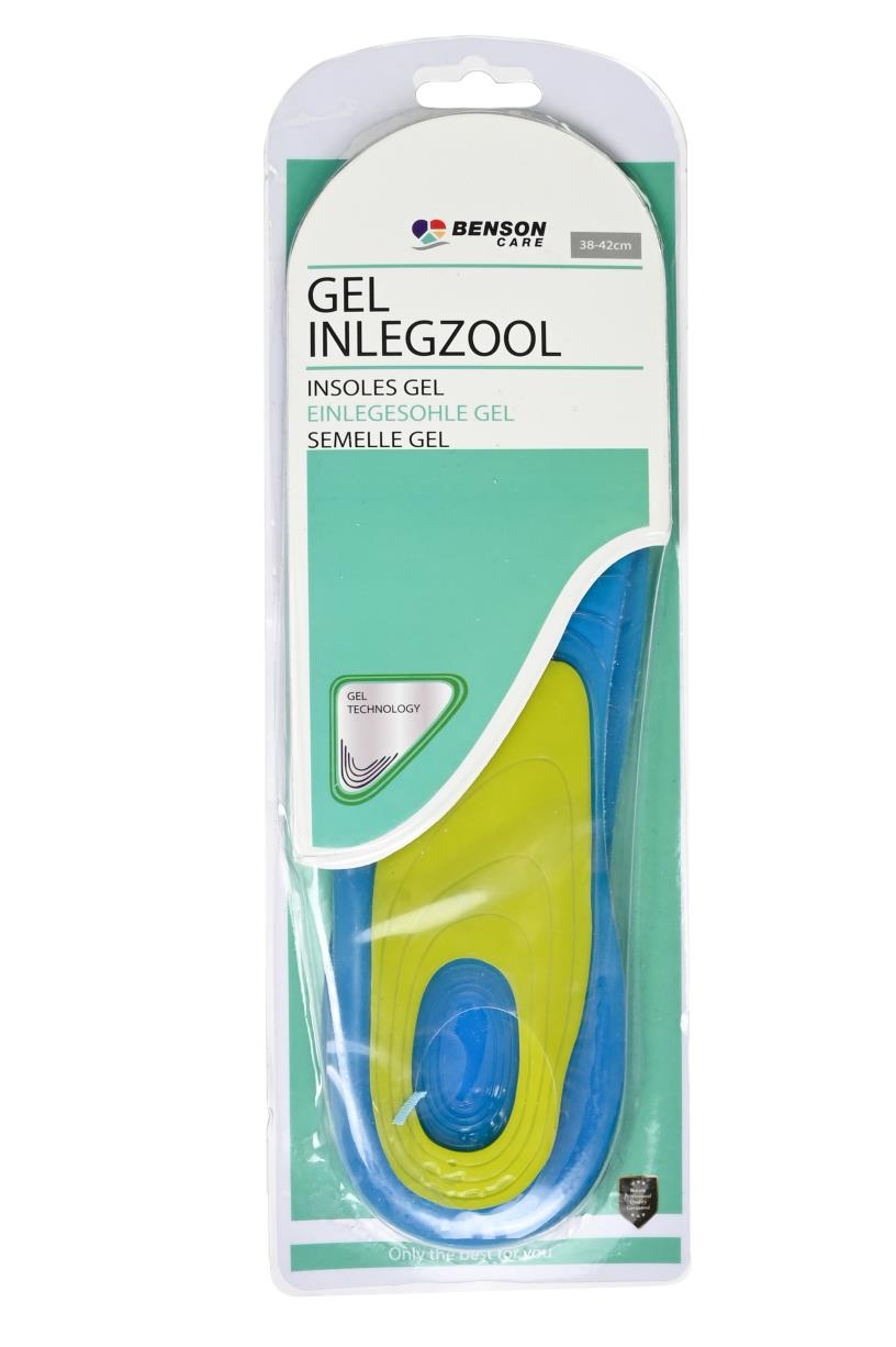 Semelle gel 38-42