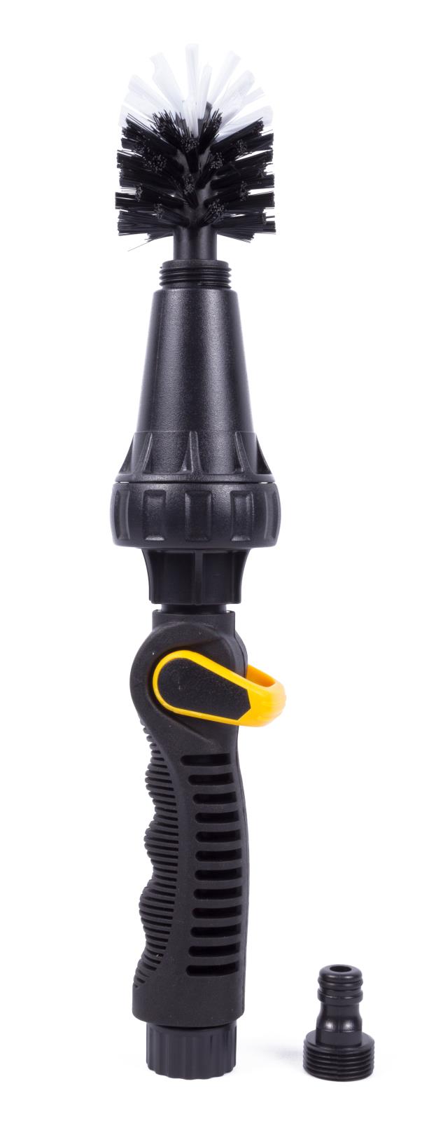 Brosse de lavage rotative