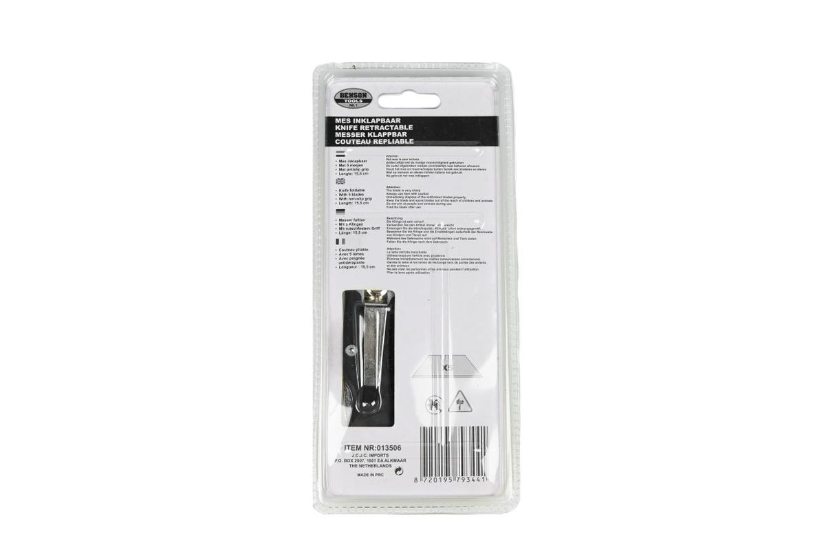 Universalmesser klappbar