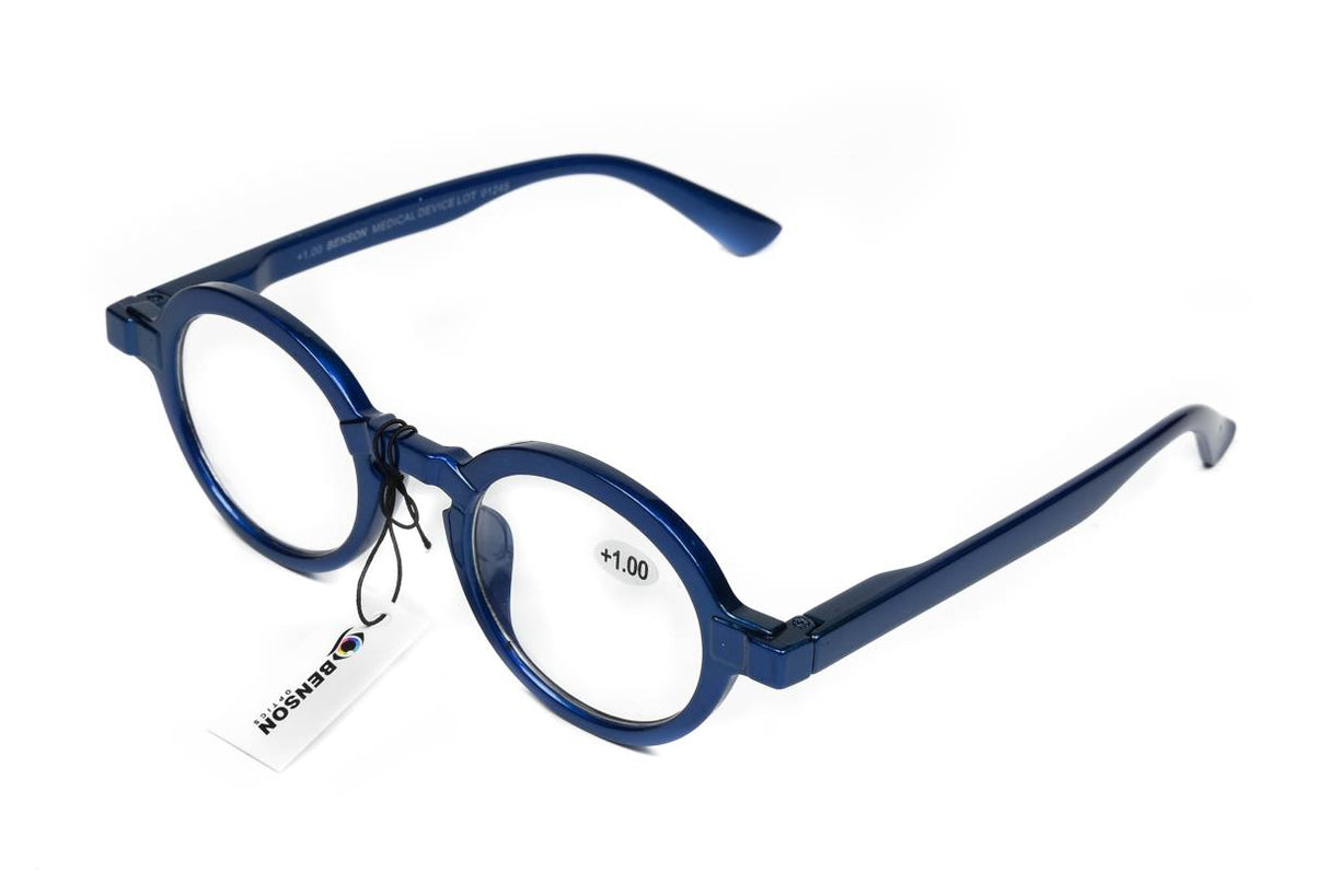 Lesebrille Rome + Etui Mix Display
