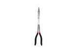 Long nose pliers double joint straight 330 mm 13"