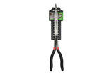 Long nose pliers double joint 45° 330 mm 13"