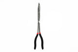 Long nose pliers double joint 90° 330 mm 13"