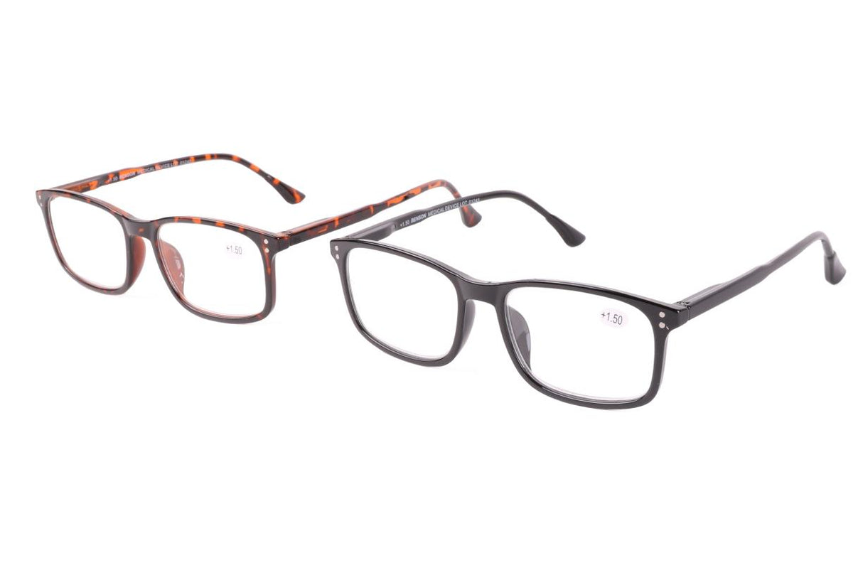 Lesebrille Alabama Mix Display