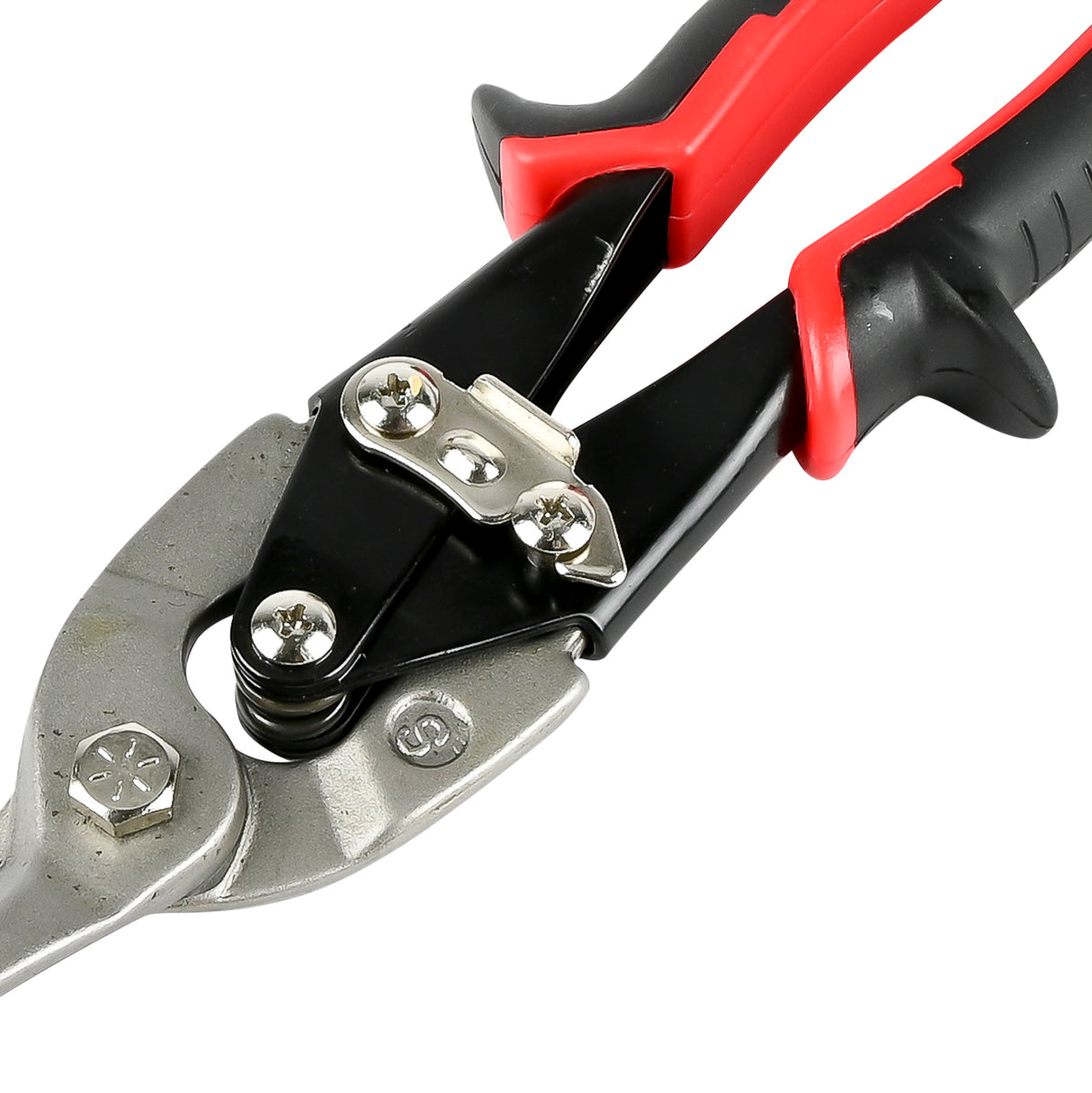 Blikschaar recht 250 mm Cr-V