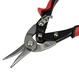 Blikschaar recht 250 mm Cr-V