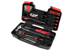 Tool set 39 pcs in case