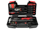 Tool set 39 pcs in case
