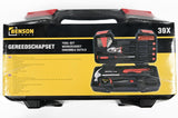 Tool set 39 pcs in case