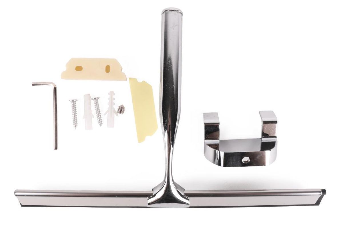 Wischer 25 cm Edelstahl