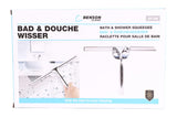 Wischer 25 cm Edelstahl