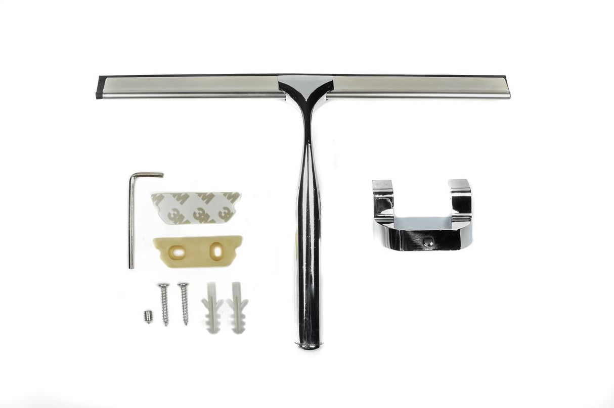 Wischer 25 cm Edelstahl