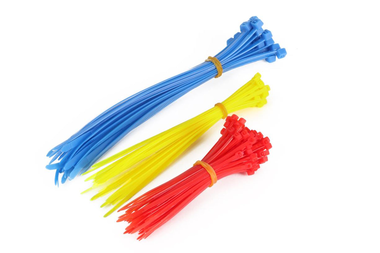 Jeu de serre câbles 150 pcs mix