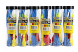 Kabelbinders 150 dlg mix