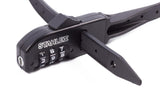 Zahlen-Kabelbinderschloss Rocksolid 12 x 560 mm