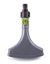 Garden nozzle flat