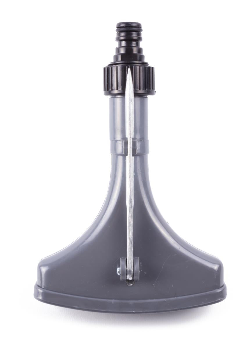 Garden nozzle flat