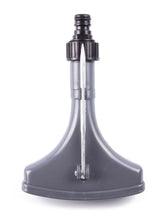 Garden nozzle flat