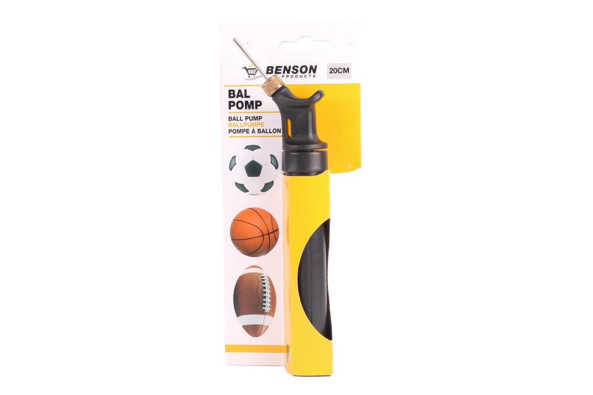 Ball pump 20 cm