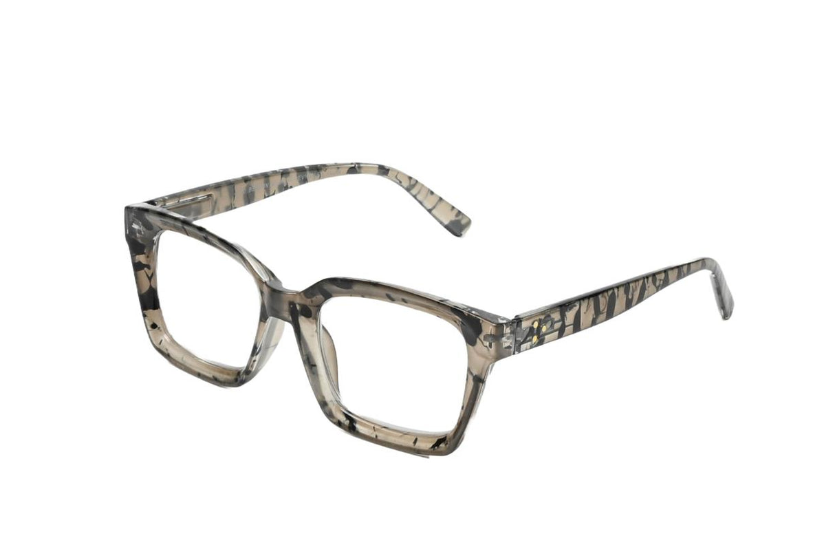Lesebrille Rio demi grau display