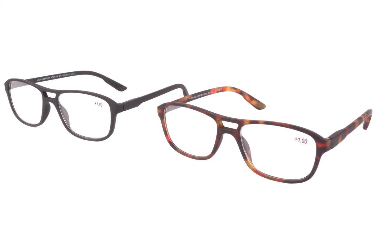 Lesebrille Orlando Mix Display